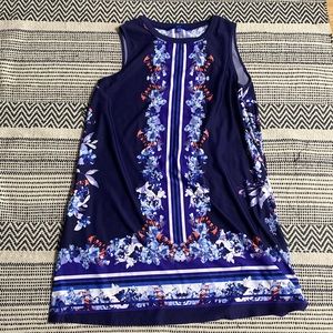 Xl spring/summer swing dress